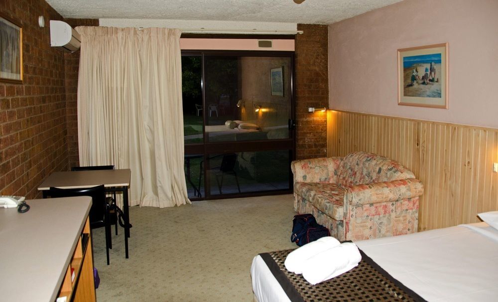 Motel Sierra - ברייט מראה חיצוני תמונה