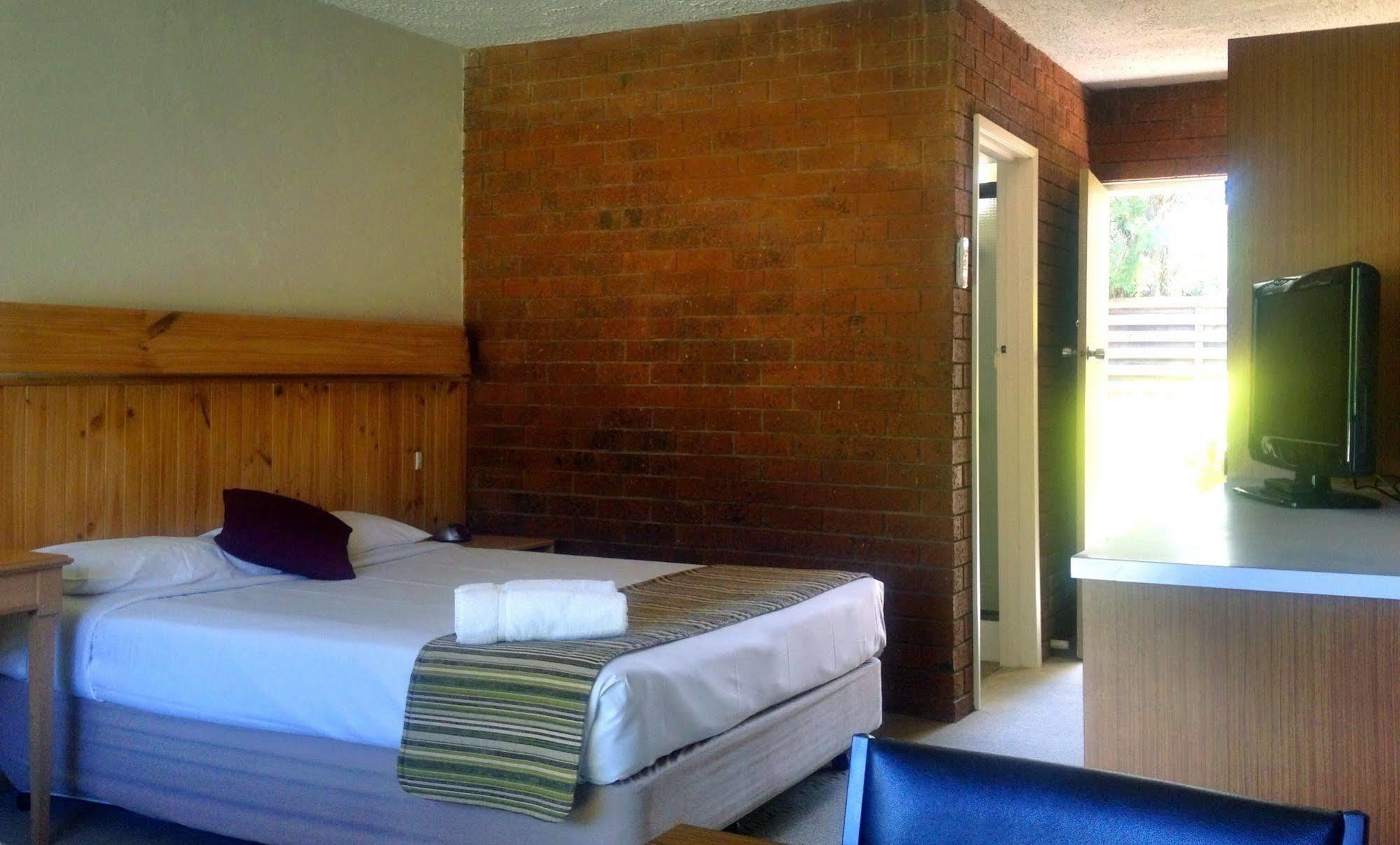 Motel Sierra - ברייט מראה חיצוני תמונה